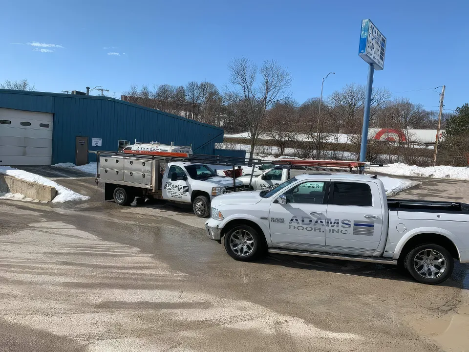 company adams door