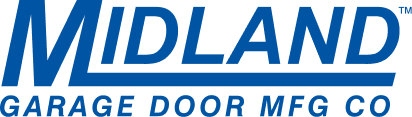 midland logo adams door