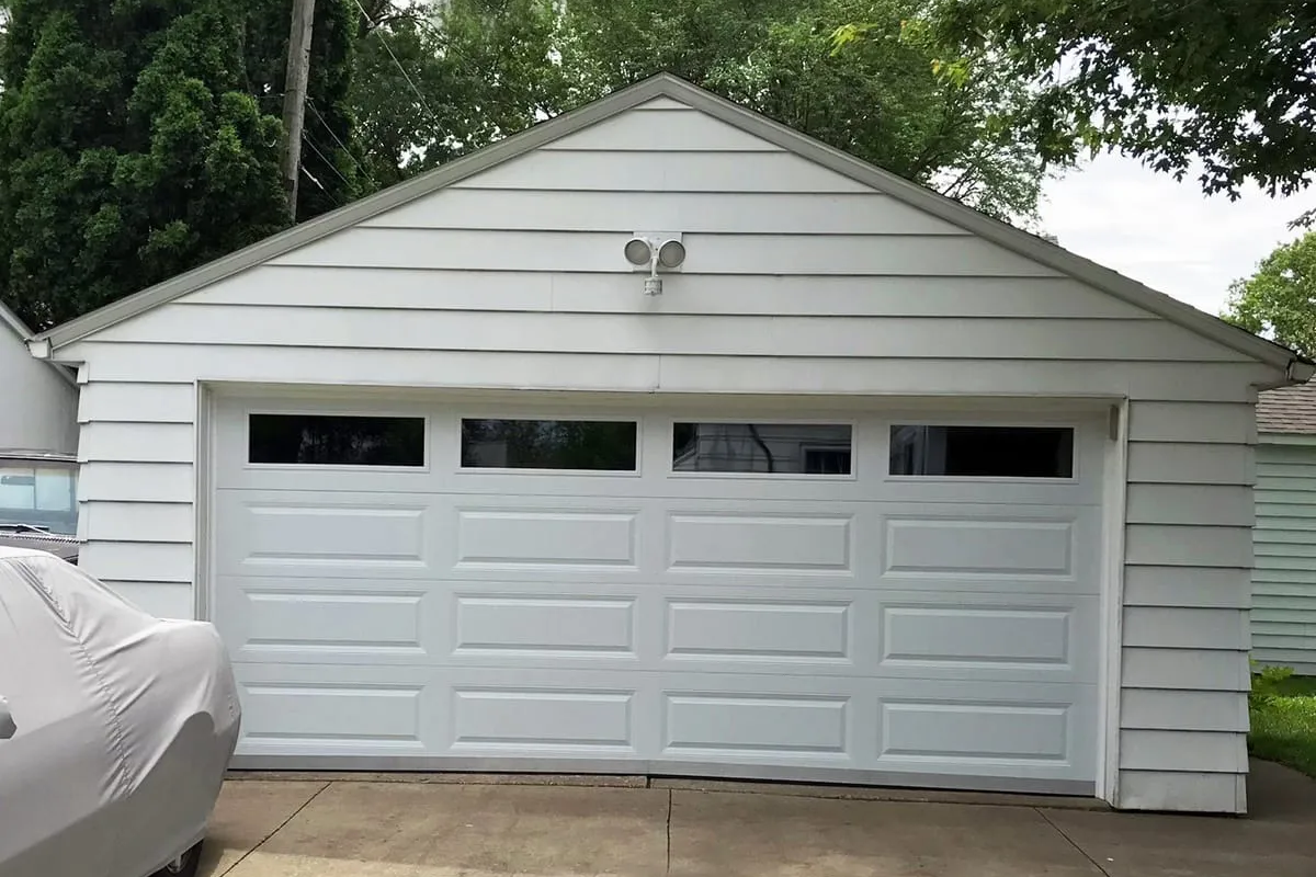 project after 1 adams door